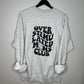 Overstimulated Moms Club T-shirt