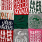 Santa Believe T-shirt + Crewneck