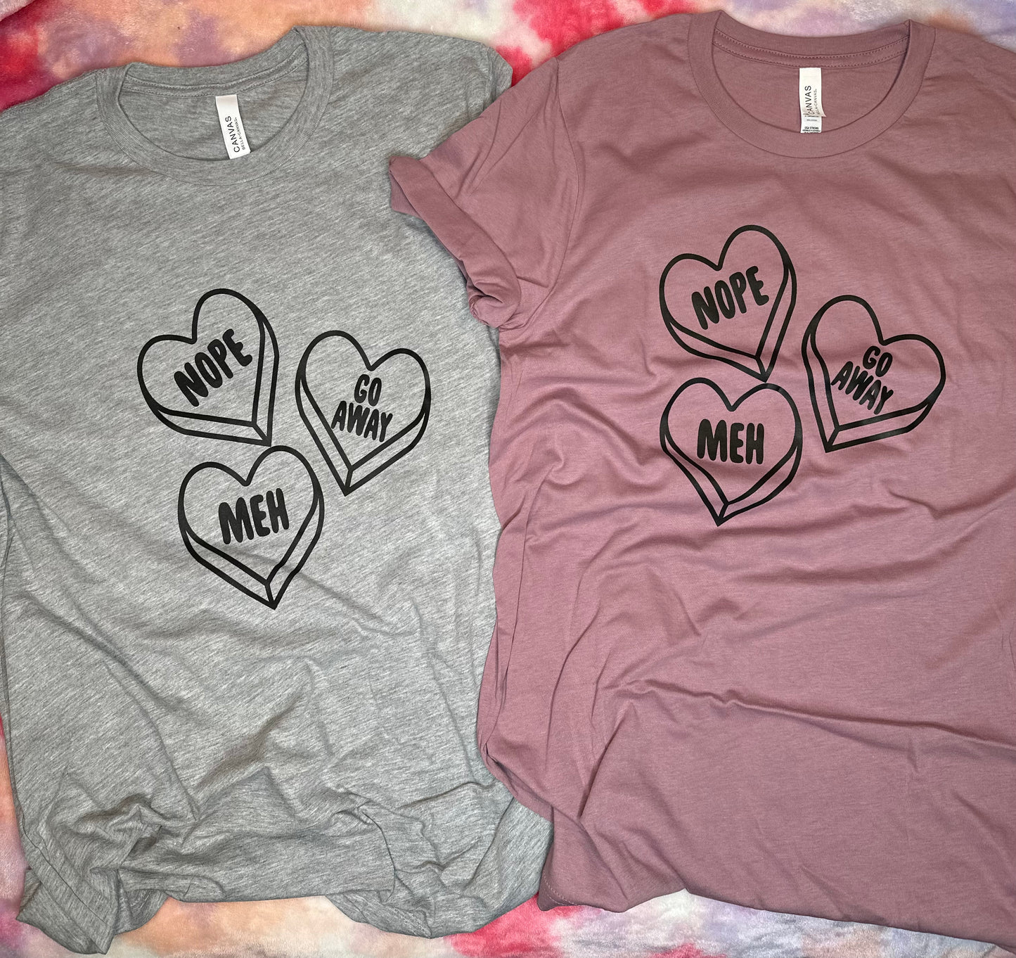 Anti-Valentines T-shirt and Crewneck